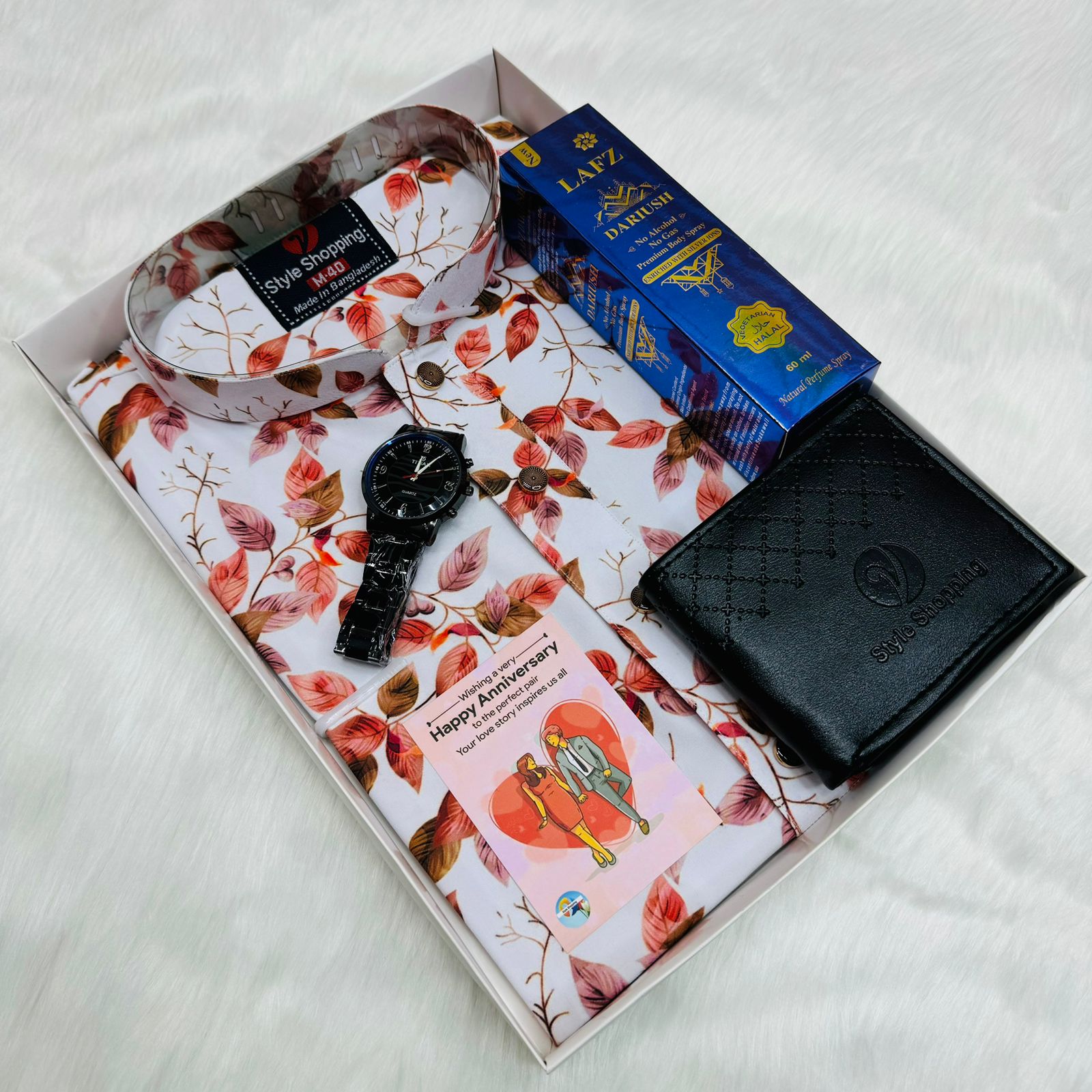 New Panjabi Combo Set