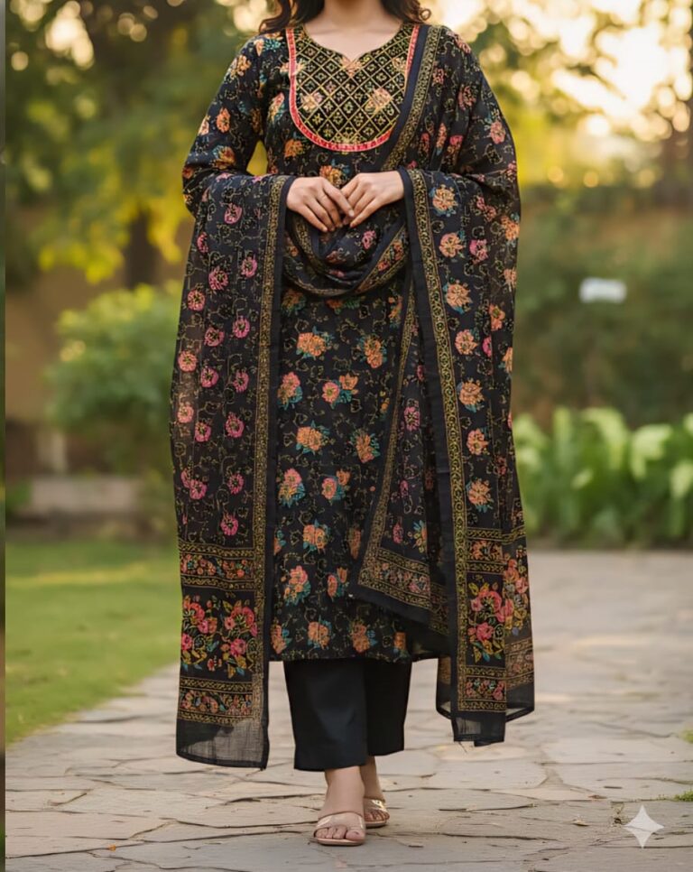 New Readymade Three Piec