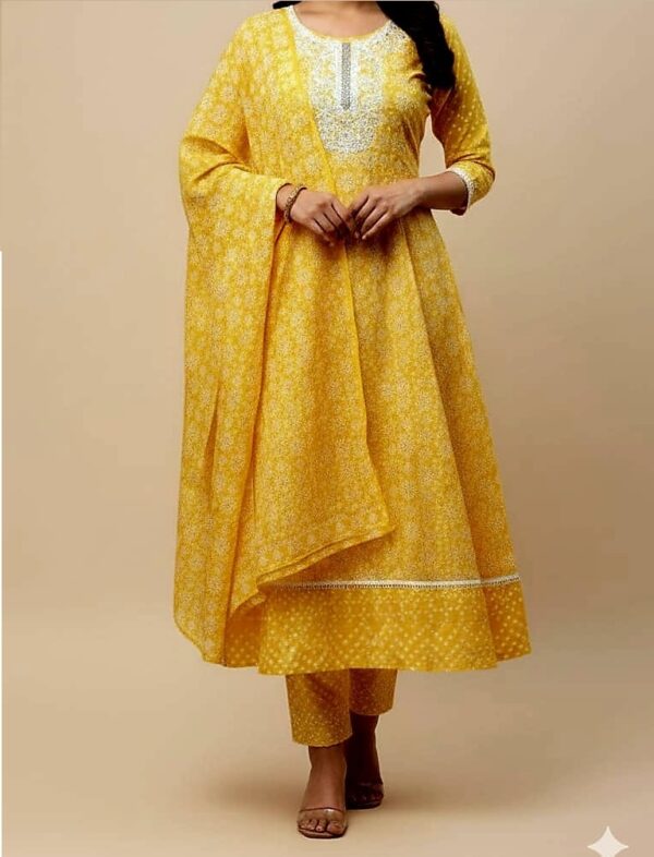 New Readymade Three Piec